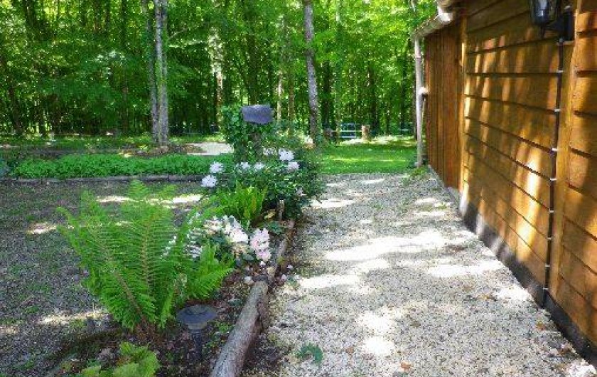 Location de vacances - Chalet à Les Eyzies-de-Tayac-Sireuil