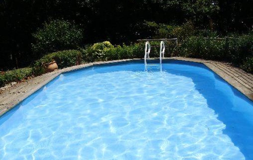 Location de vacances - Chalet à Les Eyzies-de-Tayac-Sireuil