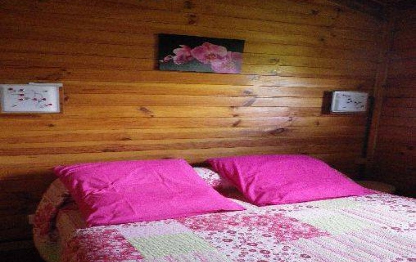 Location de vacances - Chalet à Les Eyzies-de-Tayac-Sireuil