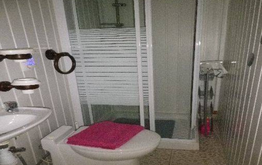 Location de vacances - Chalet à Les Eyzies-de-Tayac-Sireuil