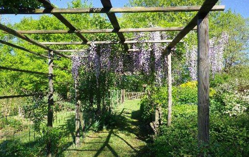 Location de vacances - Chalet à Les Eyzies-de-Tayac-Sireuil