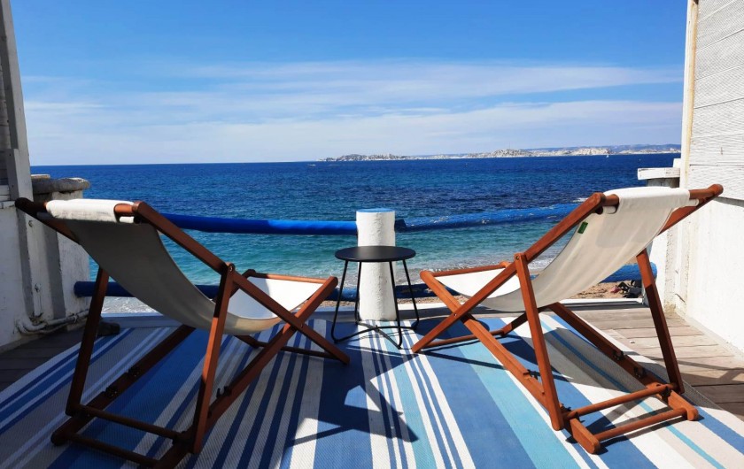Location de vacances - Studio à Marseille