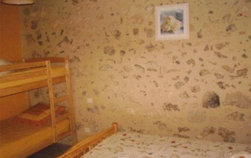 Location de vacances - Gîte à Rayet