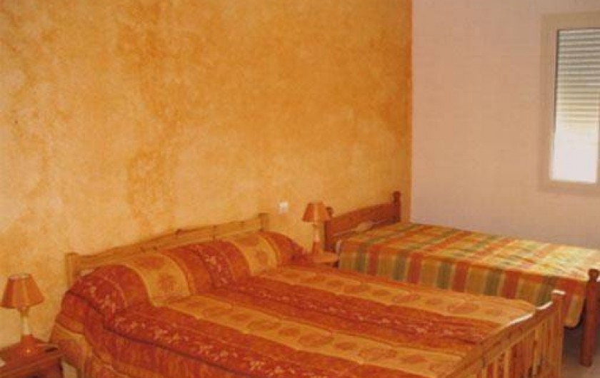 Location de vacances - Gîte à Rayet