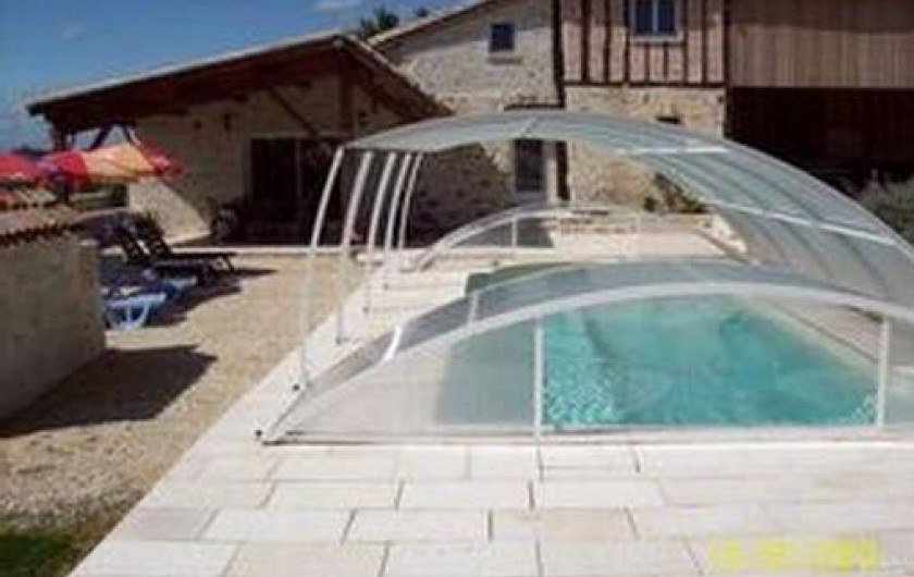 Location de vacances - Gîte à Rayet