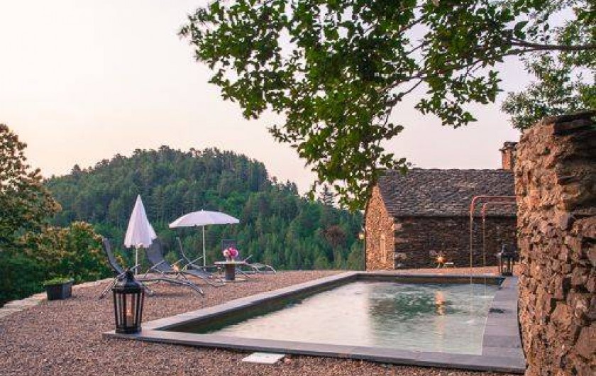 Location de vacances - Gîte à Génolhac