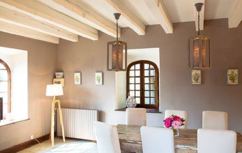 Location de vacances - Gîte à Génolhac