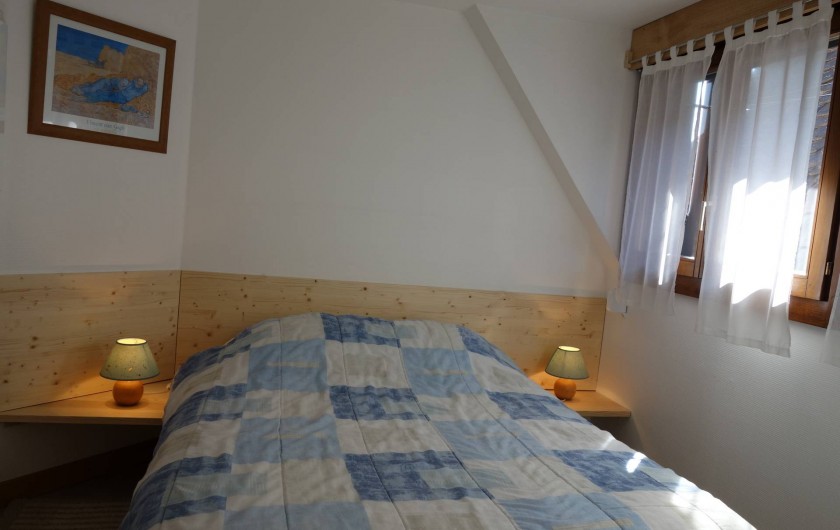 Location de vacances - Gîte à Gueberschwihr - Gîte 68G3711 - Chambre  2 personnes