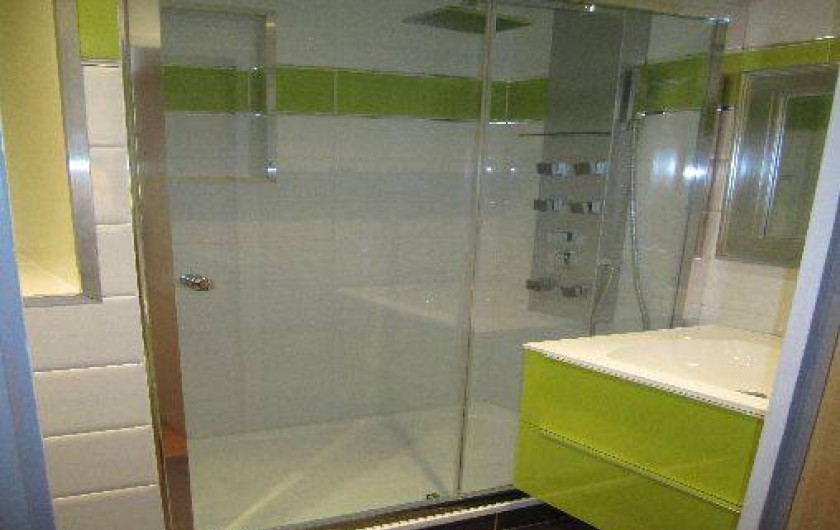 Location de vacances - Villa à Saint-Bauzille-de-Montmel