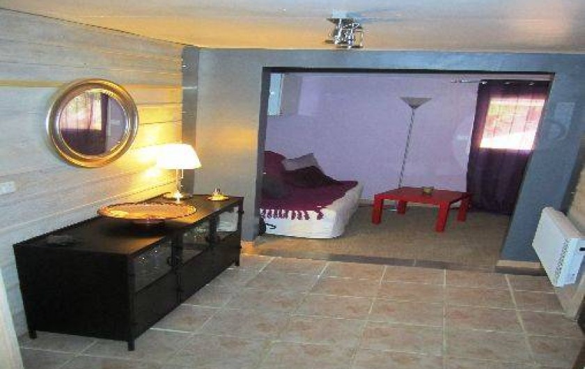 Location de vacances - Villa à Saint-Bauzille-de-Montmel