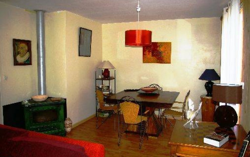 Location de vacances - Villa à Saint-Bauzille-de-Montmel