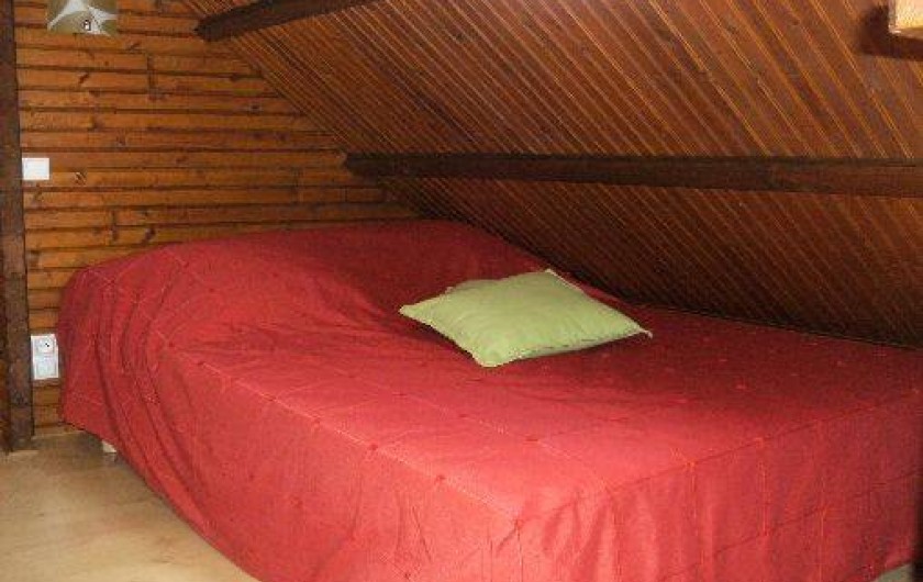 Location de vacances - Chalet à Murol