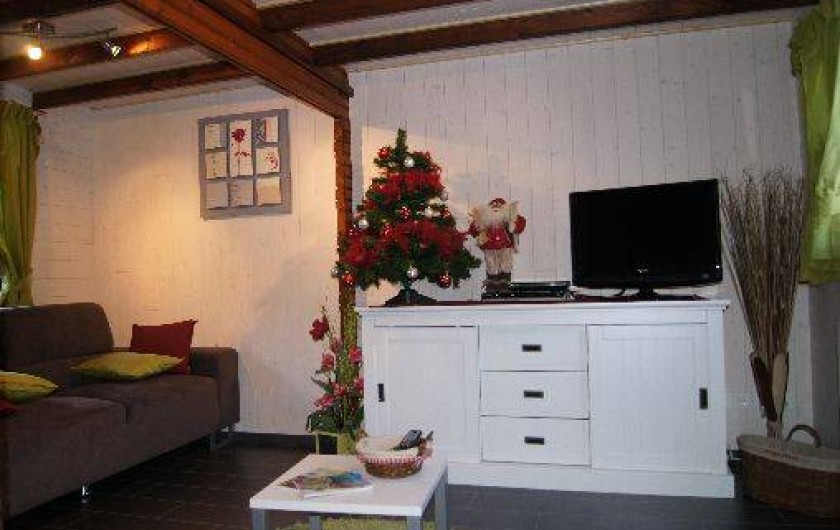 Location de vacances - Chalet à Murol