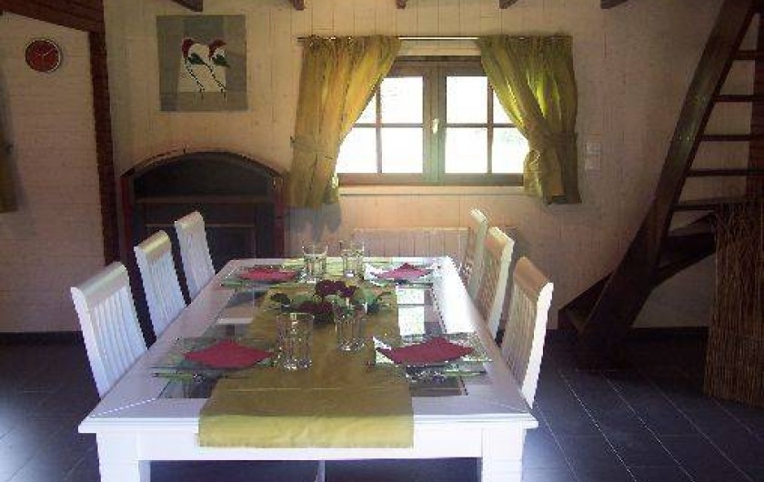 Location de vacances - Chalet à Murol