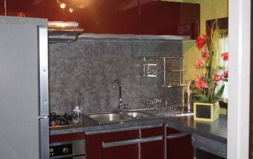 Location de vacances - Chalet à Murol