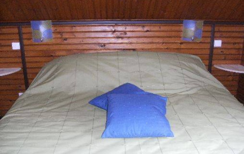 Location de vacances - Chalet à Murol