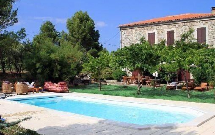 Location de vacances - Gîte à Rasiguères