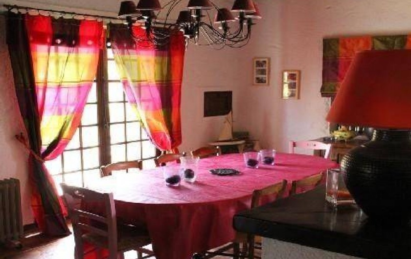 Location de vacances - Gîte à Rasiguères