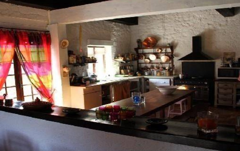 Location de vacances - Gîte à Rasiguères