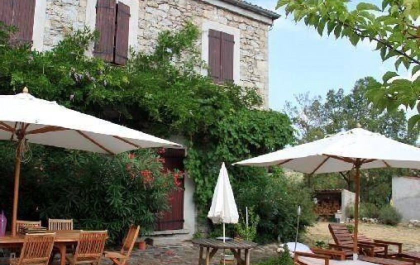 Location de vacances - Gîte à Rasiguères