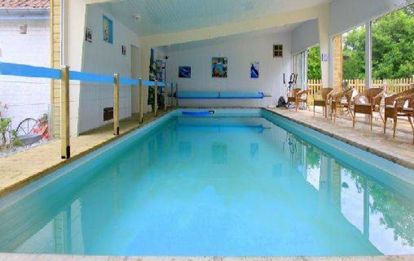 Location de vacances - Chambre d'hôtes à Boufflers