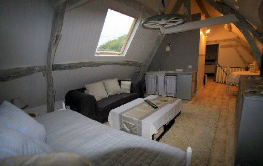 Location de vacances - Chambre d'hôtes à Boufflers