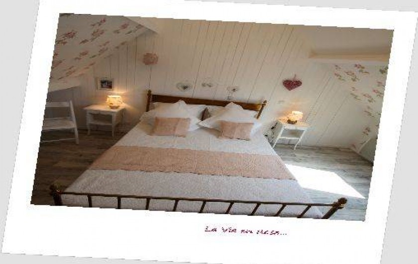 Location de vacances - Chambre d'hôtes à Boufflers