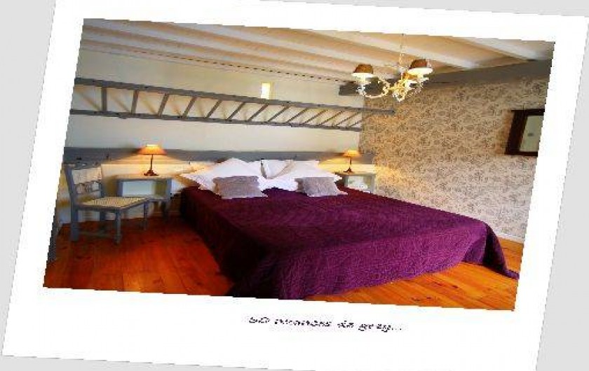 Location de vacances - Chambre d'hôtes à Boufflers