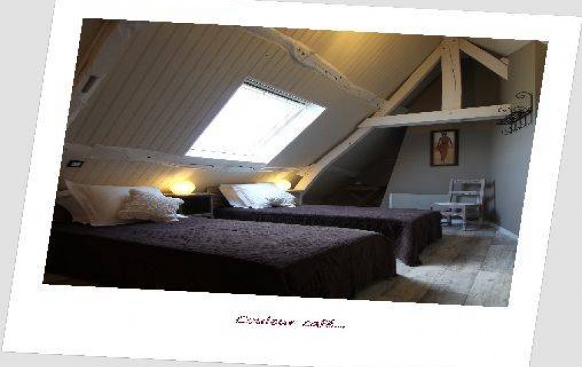 Location de vacances - Chambre d'hôtes à Boufflers