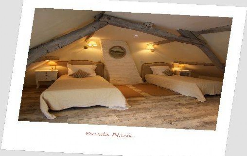 Location de vacances - Chambre d'hôtes à Boufflers