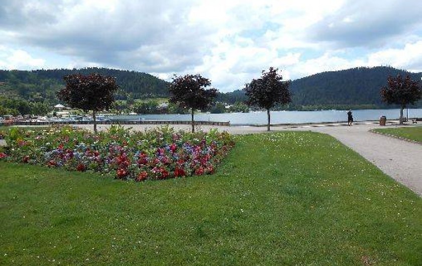 Location de vacances - Gîte à Xonrupt-Longemer