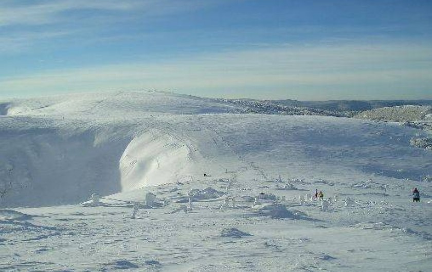 Location de vacances - Gîte à Xonrupt-Longemer