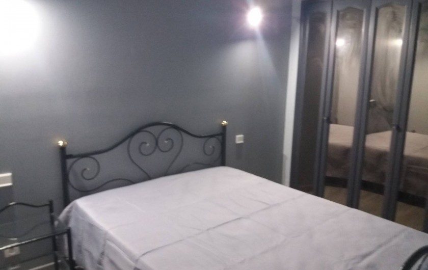 Location de vacances - Villa à Bédoin - CHAMBRE 2