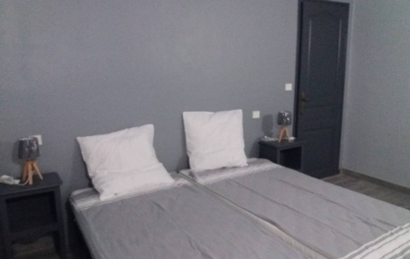 Location de vacances - Villa à Bédoin - CHAMBRE 3