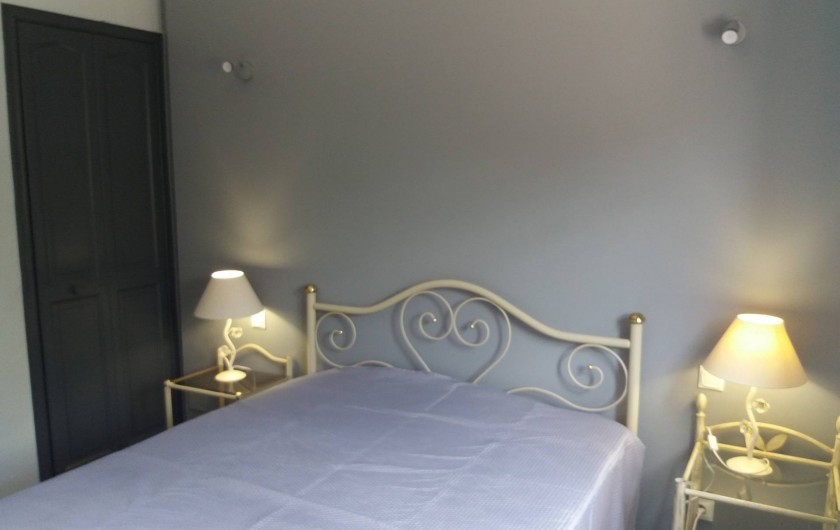 Location de vacances - Villa à Bédoin - CHAMBRE 4