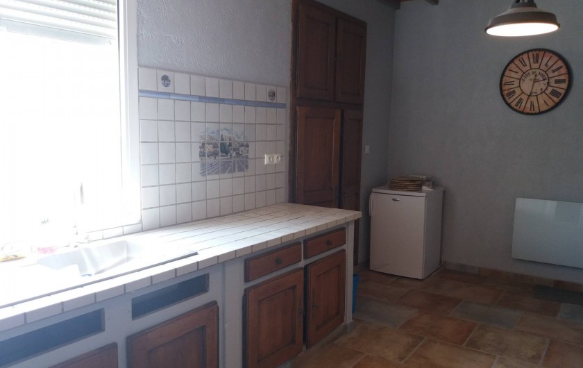 Location de vacances - Villa à Bédoin - CUISINE