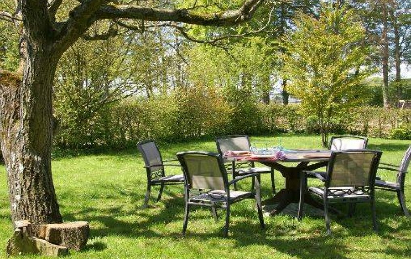 Location de vacances - Gîte à Valliquerville