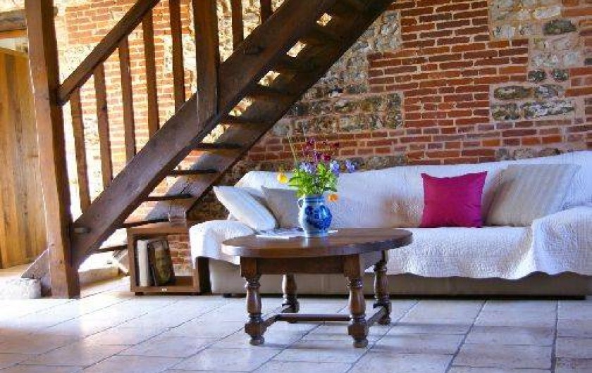 Location de vacances - Gîte à Valliquerville