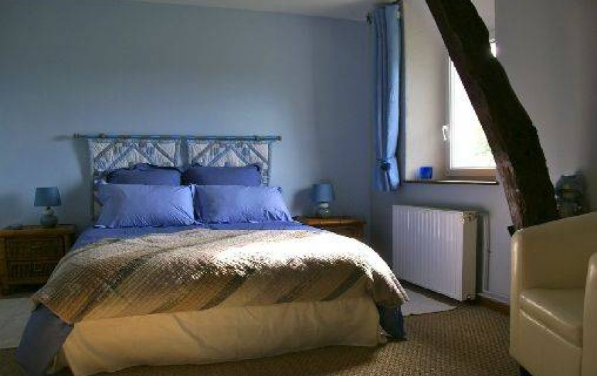 Location de vacances - Gîte à Valliquerville