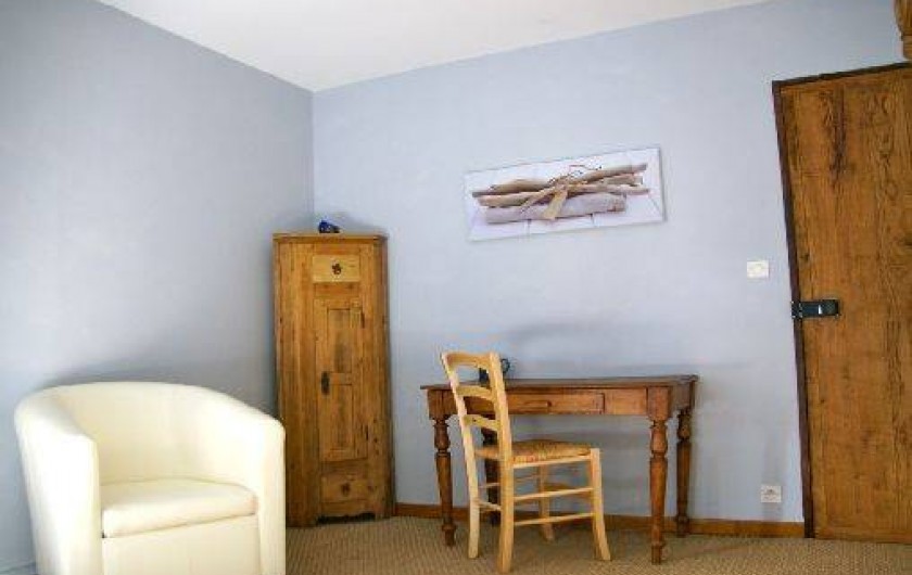 Location de vacances - Gîte à Valliquerville