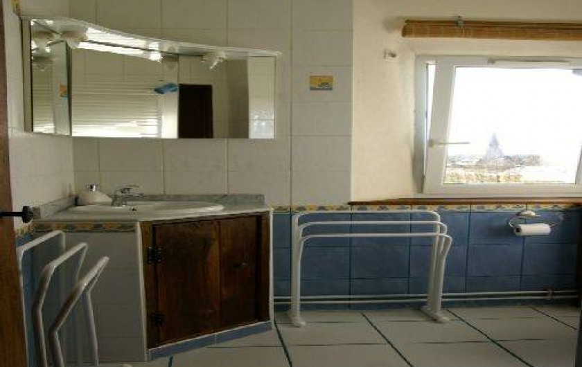 Location de vacances - Gîte à Valliquerville