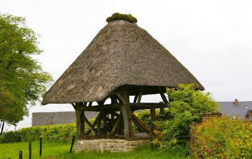 Location de vacances - Gîte à Valliquerville