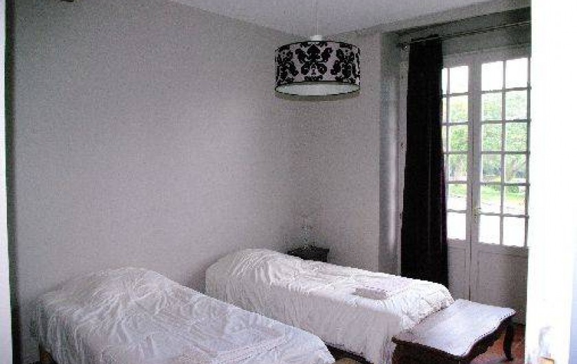 Location de vacances - Gîte à Labastide-d'Anjou