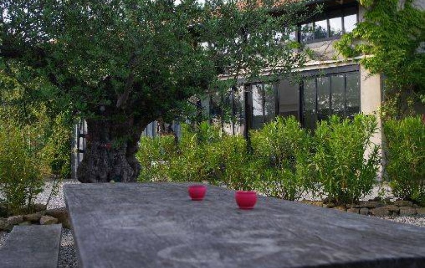 Location de vacances - Gîte à Labastide-d'Anjou