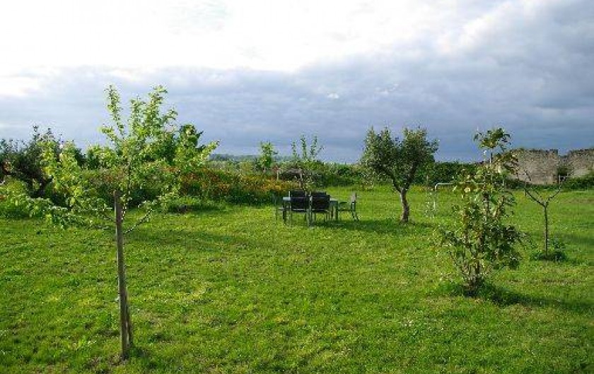 Location de vacances - Gîte à Labastide-d'Anjou