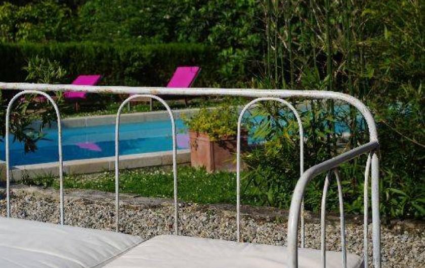 Location de vacances - Gîte à Labastide-d'Anjou