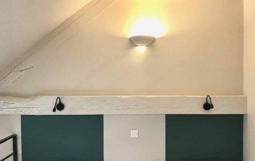 Location de vacances - Gîte à Laruns - Mezzanine