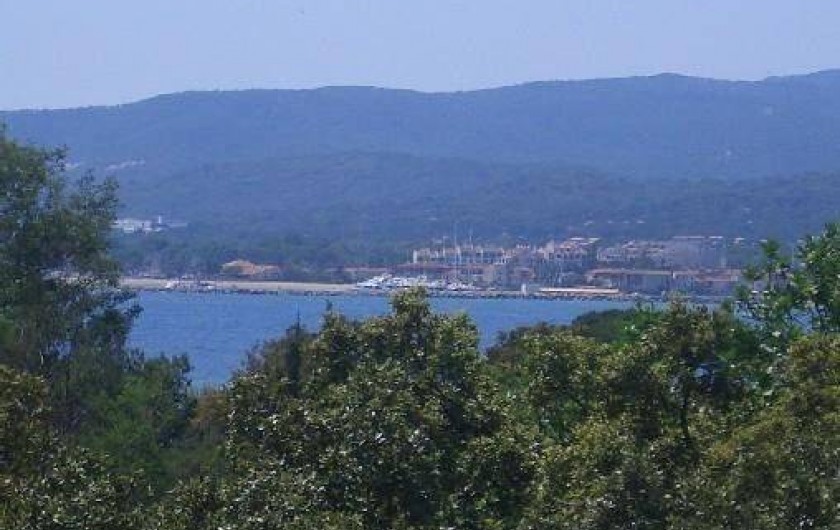 Location de vacances - Villa à Saint-Tropez