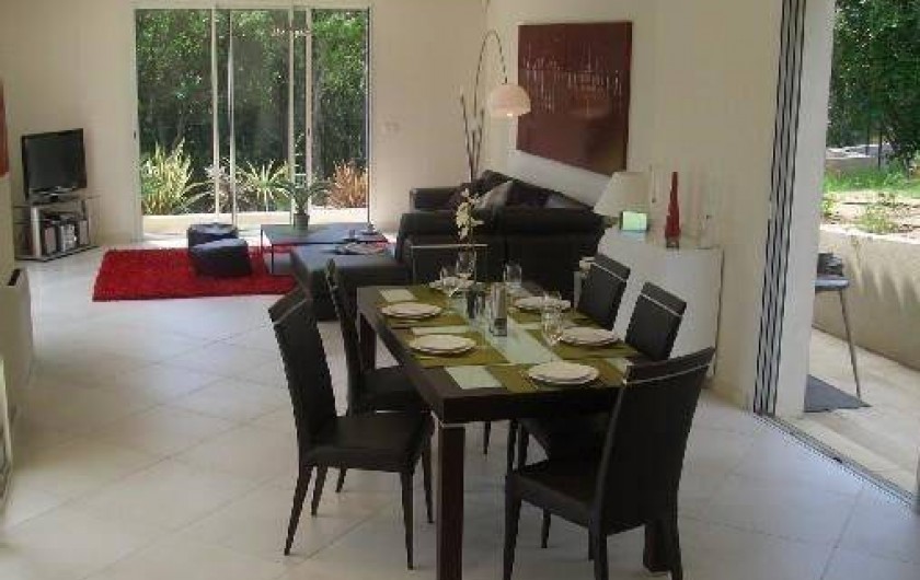 Location de vacances - Villa à Saint-Tropez