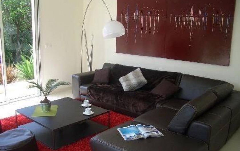 Location de vacances - Villa à Saint-Tropez